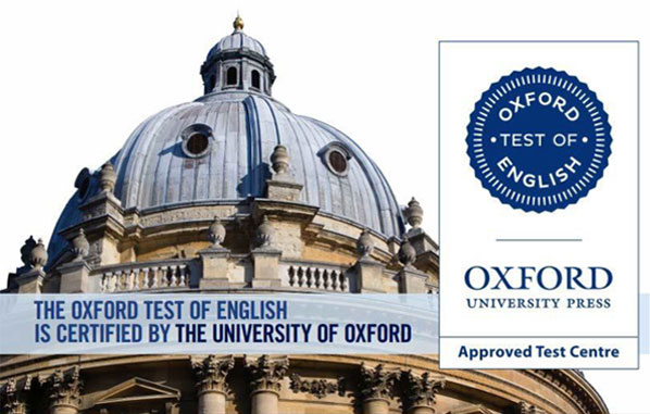 Zertarako egin Oxford Test of English?