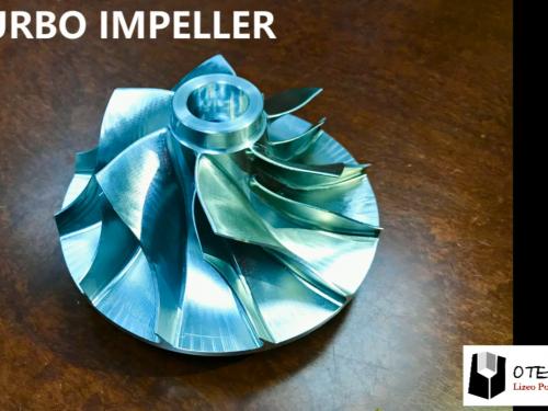 turbo impeler