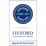 Oxford Test Of English logo