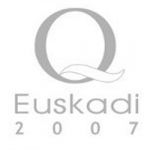 Euskadi 2007 Zilarrezko Q